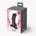 Fun Factory Amor dildo – 13.5 cm (5.3″) – Juodas — Nuotrauka 4