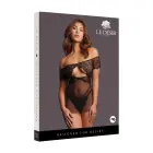 Olympia Babydoll – Black – One Size — Photo 1