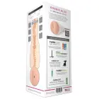 Fleshlight Bonnie Blue Zero Miles analinis masturbatorius – 25 cm (9.8″) — Nuotrauka 13