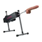 Lovense Sex Machine – App-controlled Automatic Thrusting – Black — Photo 1