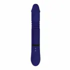Evolved All in One кролик-вибратор – 25.4 cm (10″) – синий — Фото 3