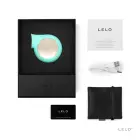 LELO SILA Aqua Clitoral Stimulator – Blue — Photo 3