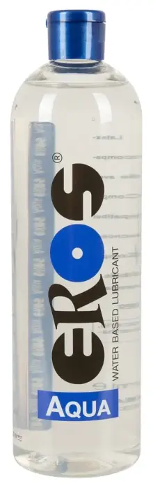 EROS Aqua veepõhine librikant – 500 ml
