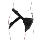 TOYJOY Get Real Strap-On Harness – Black — Photo 8