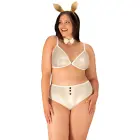 Neo Goldes kostīmu komplekts – zelts – 2XL/3XL — Foto 1
