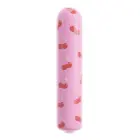 beau coeur Cherry mini vibrators – 8.7 cm – sarkans — Foto 2