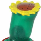 CONDOMERIE hand-painted decorative condom – Sunflower — Photo 3