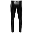 Noir Alpha čūskādas imitācijas bikses – 2XL — Foto 6