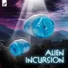Fleshlight Quickshot Alien Blue Compact Masturbator — Photo 3