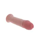 TOYJOY Get Real Deluxe Extra Thick Dildo – 32 cm (12.6″) – Skin — Photo 2