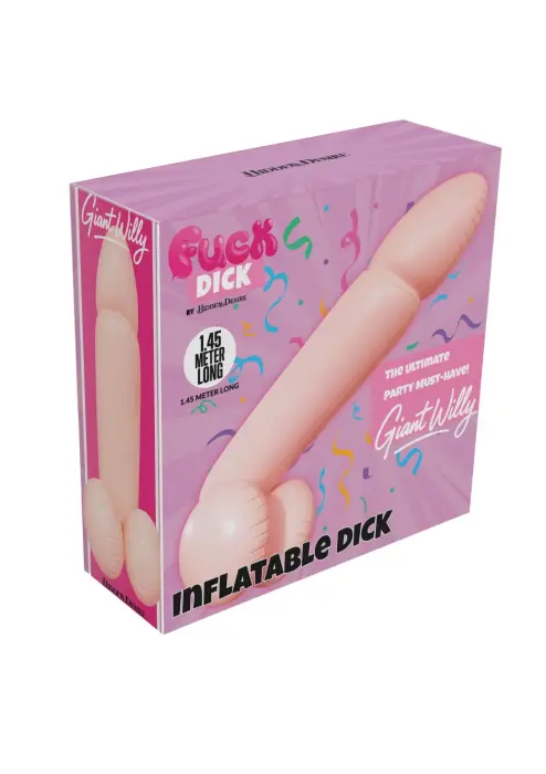 Giant Inflatable Willy – 143 cm