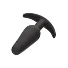 Boundless Vibrating Slim Anal Plug – Black — Photo 2