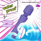 Duoduo wand masāžas vibrators Foto 16