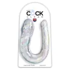 KKC Large Double Trouble – 44 cm (17.3″) – Läbipaistev — Foto 1