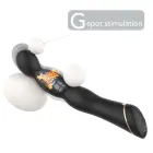 Laband Black G-Spot Vibrator with 9 Vibration Functions — Photo 2