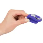 Оральный вибратор – 12.5 cm (4.9″) – фиолетовый — Фото 6