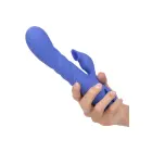 L.A Love Suction and Thrusting Clitoral Stimulator – Blue — Photo 8