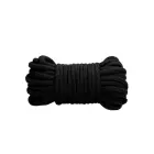 OUCH! Thick Bondage Rope – Black – 10 m — Photo 3