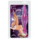 Galaxia lavandas dildo – 20 cm (7.9″) — Foto 1