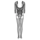 BG002 võrkbodi – must – S/M/L — Foto 4