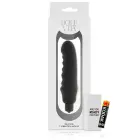 Dolce Vita Genius intīmais masieris – 15 cm (5.9″) – melns — Foto 5
