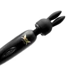 Pixey Turbo Black Edition wand вибратор – черный — Фото 12