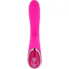 OHMAMA Magnetic USB Rechargeable Intimate Massager – 21 cm (8.2″) – Pink — Photo 4