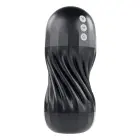 Playboy Pleasure Solo Intimate Machine – 7 režīmi, uzlādējams – melns — Foto 6