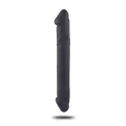 Toyz4Lovers реалистичный двойной дилдо – 23 cm (9″) – Черный — Фото 2