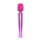 MyMagicWand wand masāžas vibrators – 18 cm (7″) – rozā — Foto 4