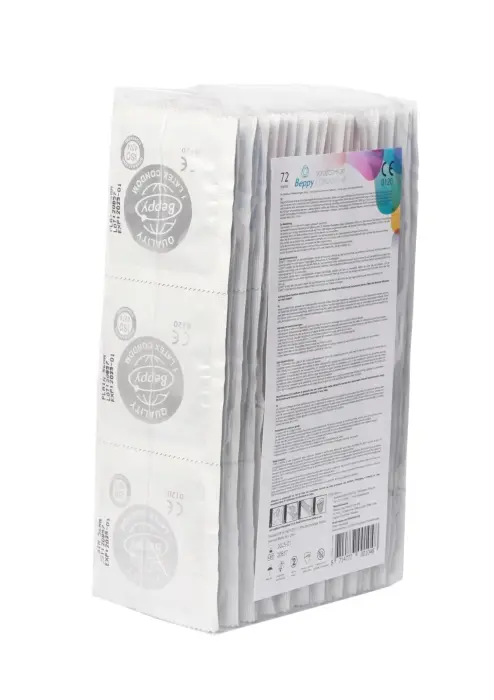 Beppy naturaalsest lateksist kondoomid – 72 tk Photo