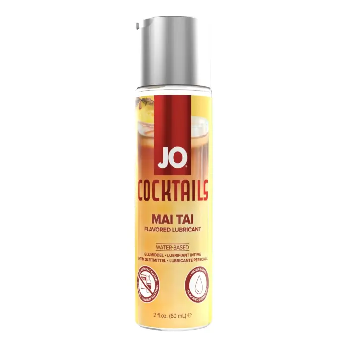 System JO H2O Cocktails Mai Tai maitseline librikant – 60 ml