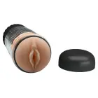 PRETTY LOVE – EMILY vaginalinis masturbatorius – juodas — Nuotrauka 11