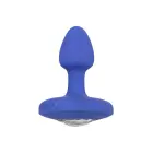 Vibrējoša anālā zonde (S) – 10 cm (4″) – Zils Foto 8