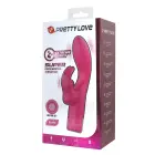 Pretty Love Elivia G taško vibratorius – 18 cm – rožinis — Nuotrauka 8