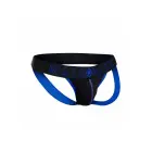MaleBasics Neon Jockstrap – Blue – XL — Photo 4