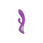Toyz4Lovers ELYS Charm Move Rabbit Vibrator – 20 cm (8″) – Purple — Photo 2