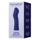 HANA Thumping Bullet lodes vibrators – 12.7 cm (5″) – violets — Foto 1