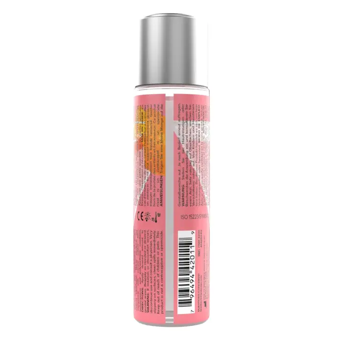 System JO H2O Cosmopolitan maitseline librikant – 60 ml