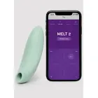 We-Vibe Melt 2 Air Pulse Stimulator – Green Photo