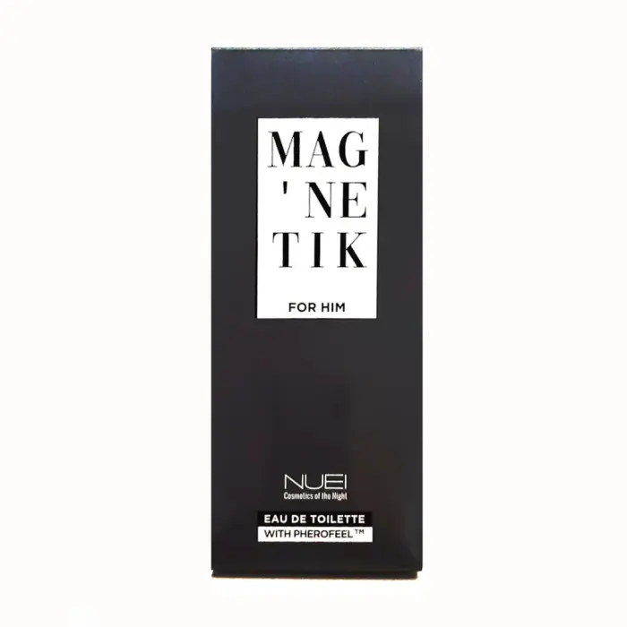 Mag'netik feromonų kvepalai vyrams – 50 ml