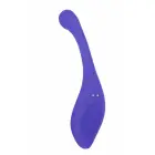 EVOLVED ANYWHERE VIBE – flexible dual-ended intimate massager – blue – 19.6 cm — Photo 4