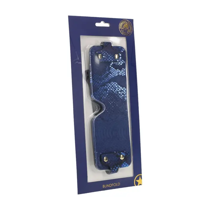 Florence Collection - Blindfold - Blue Foto 2