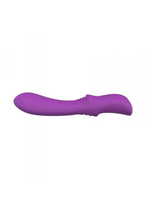 Wibrator Classico Elys – Convex – 18 cm (7″) – violets Foto 4