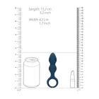 (S)explore Toy Kit for Him – Stormy Forecast – masturbator, ring and anal plug set — Photo 25