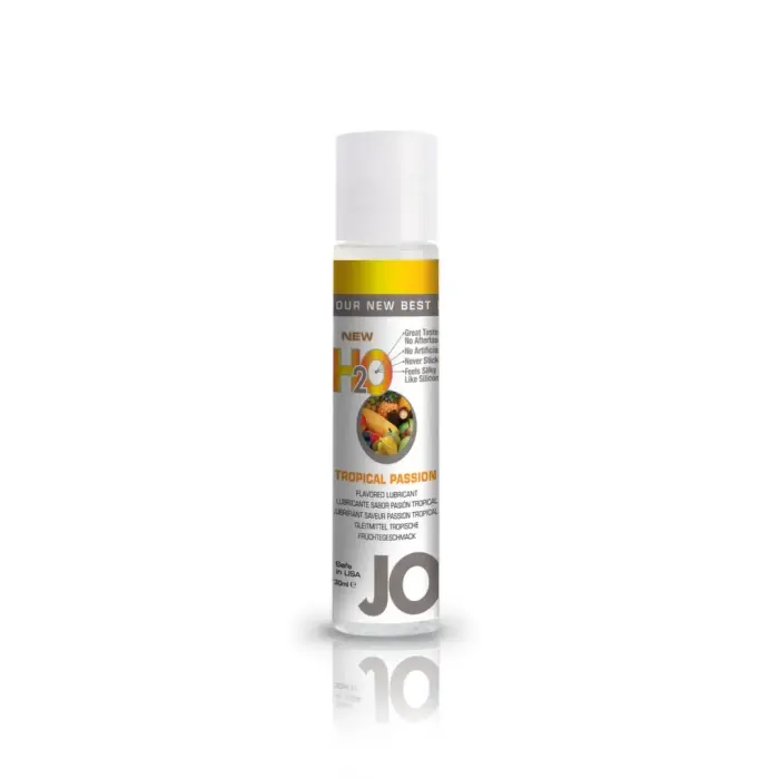 System JO H2O Tropical Passion veepõhine librikant – 30 ml