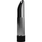 Lady Vibe vibrators – 18 cm (7″) – pelēks Foto 2
