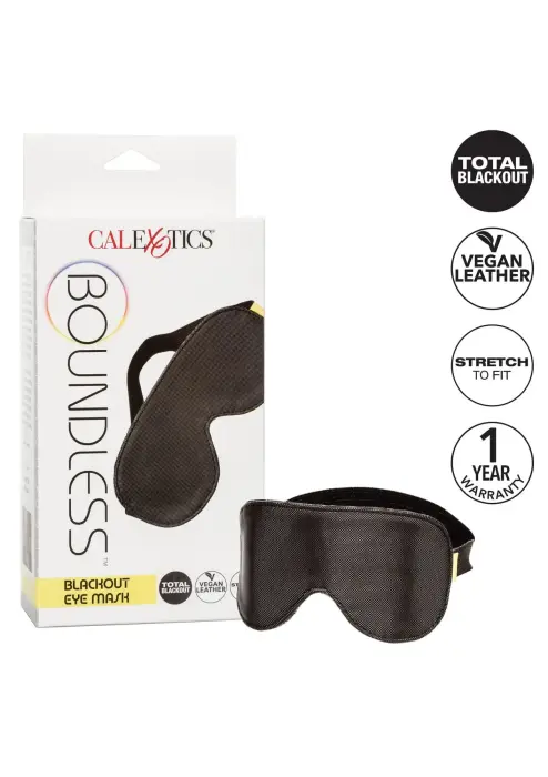 Boundless Blackout Eye Mask Foto 5