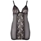 Cottelli Collection mežģīņu kleita – melna – XL — Foto 6
