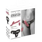 Your Strap-On vibraator – 26.2 cm (10.3″) – roosa — Foto 1
